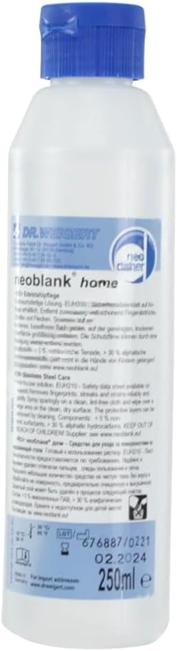ForeverPRO 741145001 Stainless Steel Cleaner for Liebherr Appliance