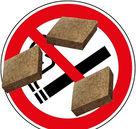 No Smoke smoke neutralizer 3 Pack Squares for Aroma Beam &amp Fan Dispensers