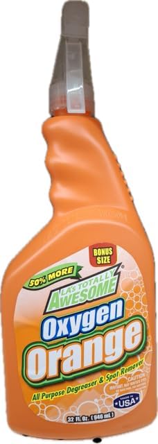 All Purpose Degreaser &amp Spot Remover~ 2 pks spray- 64 OZS