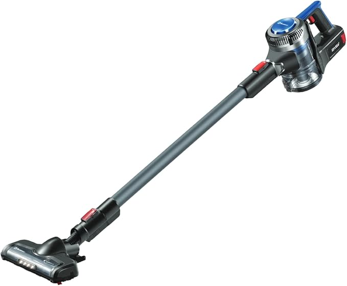Venus Lightweight Cordless Vacuum Cleaner with Detachable Battery Wireless Vacuum Cleaner for Carpet and Floor Pet Hair