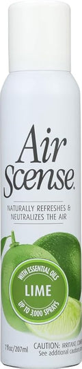 Air Scense Air Refresher Lime 7 fl. oz.