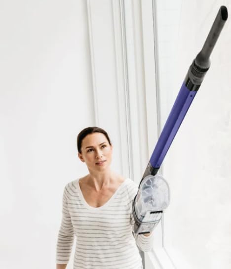 Shark® Rocket® Pet Plus Cordless Stick Vacuum (IZ162CCO) (Renewed)