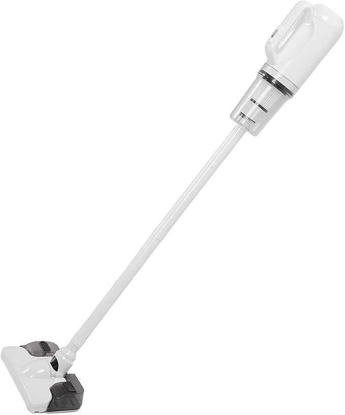 ZJchao Cordless Stick Vacuum Cleaner and Mop Combo Powerful 43000pa Suction 3 in 1 for Home