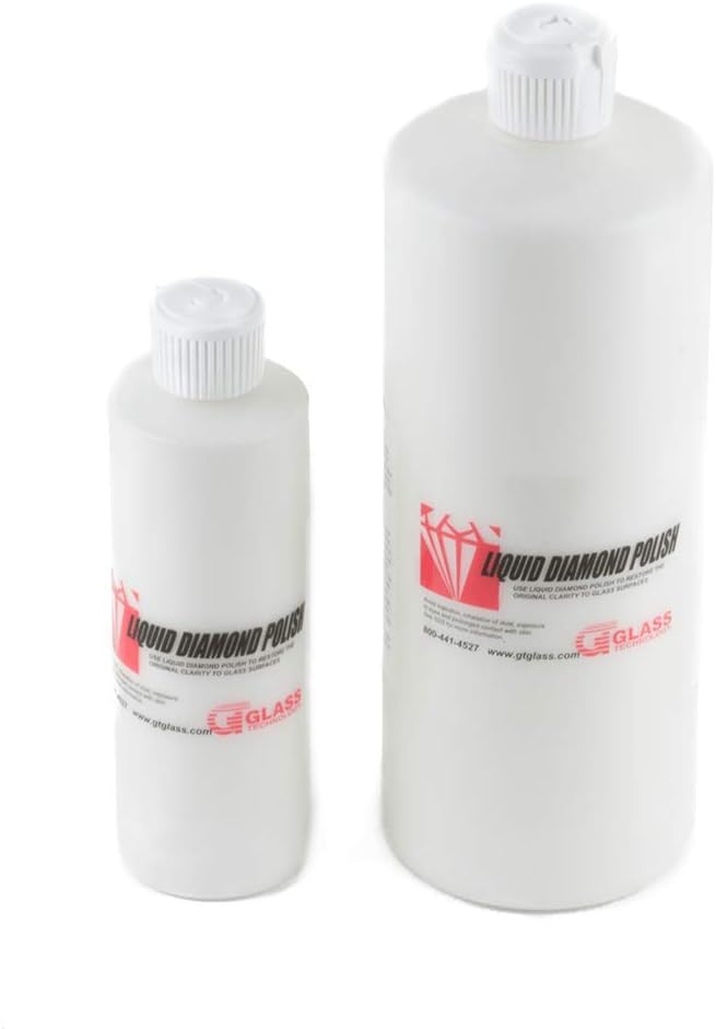 Cerium Oxide Glass Polish - 1 Quart
