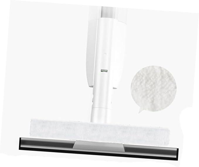 Window Cleaning Tool Double-Sided Wiper No Water Mark Microfiber Quick Easy