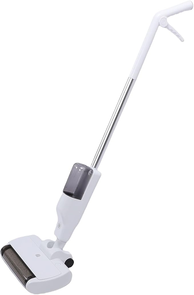 Kikumi Electric Mop Machine with LED Light Dry Wear Use Wireless Floor Mop for Hardwood Stone Tile Laminate Floors