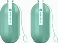 DDOXOO Automatic Toilet Cleaning Magic Box - Powerful Decontamination &amp Air Purification. Large Capacity for 3 Months. Excellent Dissolution No Wall Hanging. Unique External Hanging Rope Design.