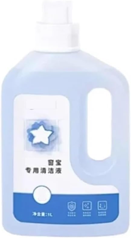 Window Cleaning Liquid 1L. Compatible for All Window Models WINBOT W2 Omni / W1 PRO ﻿