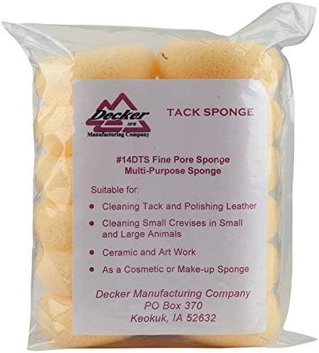 Decker 12PK #14 Tack Sponge (Twо Расk)