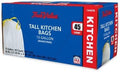 Kitchen Trash Bags 45-Ct. 13-Gal.