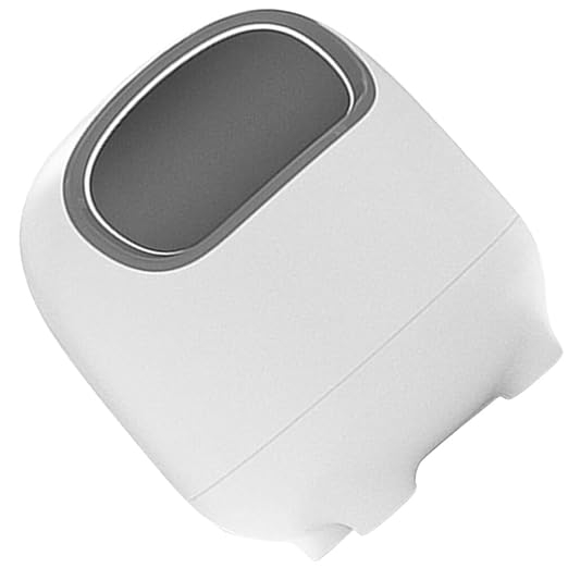 Cabilock Mini Trash Can Cute Cartoon Desktop Wastebasket Small Garbage Bin for Office Bedroom Kitchen Lightweight and Portable Stylish Home Decoration