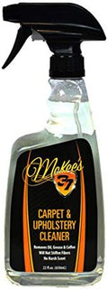 McKee's 37 MK37-312 Carpet &amp Upholstery Cleaner (Removes Coffee Stains Wine Ketchup Food Drinks) 22 fl. oz.