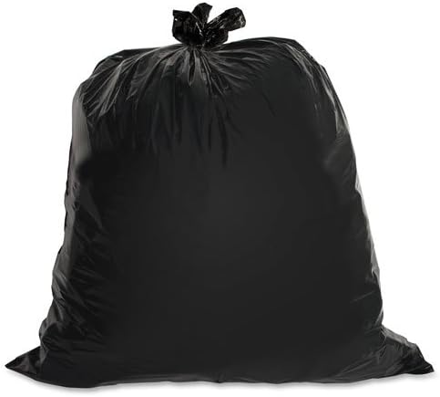 Genuine Joe Heavy-Duty Trash Can Liners