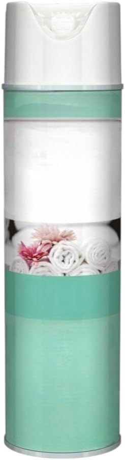 Power Tools For Claire 163 10 oz Spray Aerosol Air Freshener/Deodorizer - Fresh Linen (1/CT) Mod-C26PO-12706