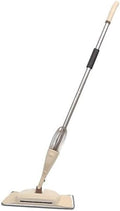 3-in-1 Spray Mop Broom Set Magic Wooden Floor Flat Mops Home Cleaning Tool Household with Reusable Microfiber Pads Lazy