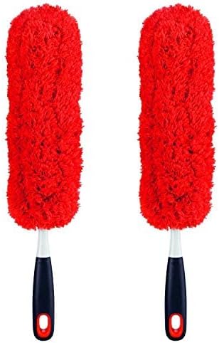 OXO Good Grips Microfiber Hand Duster (Set of 2)