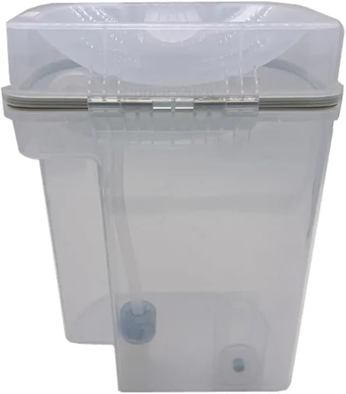 Compatible for DreameDisposal/Fresh Water Tank Robot Vacuum Cleaner Accessories for L10s Ultra / B101CN / 1S Pare Parts(Lear Water Tank)