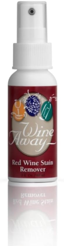 Wine Lover's Stain Removal Kit - Red Wine Stain Remover &amp Teeth Whitening Tablets
