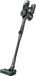 Redkey F10 Foldable Vacuum Cordless Vacuum 23000Pa Powerful Suction Stick Vacuums 60mins Runtime Lightweight Cordless Refracting LED Light 6-in-1 Vacuum Cleaner for Carpet/Hard Floor/Pet Hair