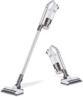 Cordless Vacuum Cleaner Brushless Motor Cordless Stick Vacuum Cleaner 4 in 1 Lightweight Handheld Vacuum for Home Hard Floor Carpet Pet Hair