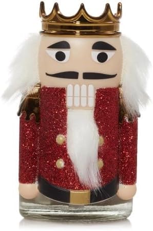 Yankee Candle Holiday Magic Variety Pack - Scent Plug Diffuser Nutcracker with Light Sensor Scent Plug Refill Magical Bright Lights and Christmas Cookie Variety Pack