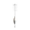 Tommee Tippee Essentials Bottle &amp Teat Brush - Orange Blue Or Pink