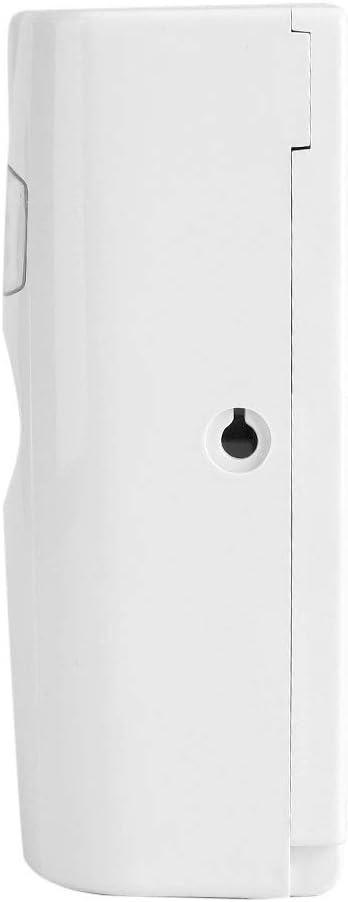EVTSCAN LCD Display Automatic Timer Scent Fragrance Dispenser Aroma Spray Room Air Refresher