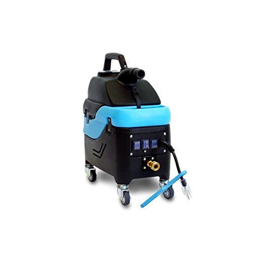 Mytee - S-300H Tempo Heated Extractor is a sub-compact machine but a full-size performer Blue/Black