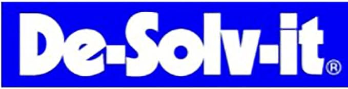 De-solv-it Laundry Saver Stain Remover - Powerful Laundry Stain Remover for Clothes - Gallon