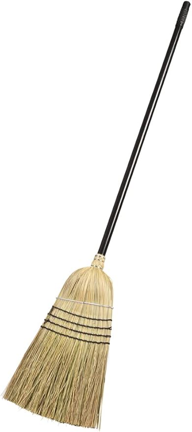 Professional Hurl Corn Broom