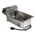 Condensate Drain Pan 120V 1000W 4-1/2 Qt Stainless Steel 4 Lbs Cm2000