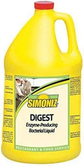 Simoniz Digest Enzyme-Producing Drain Cleaner 1 gal