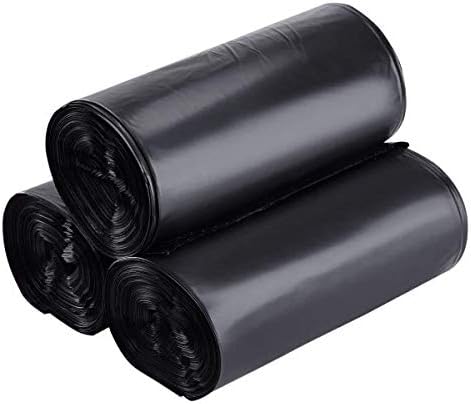 Karat Low Density 33-39 Gallon Trash Can Liner 33 x 39 1.2 Mil - 100/Case