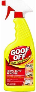 William Barr FG720 Stain and Spot Remover-16OZ STAIN/SPOT REMOVER WLM
