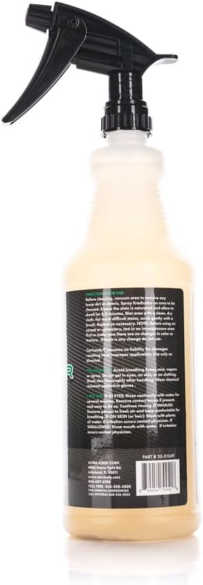 Eradicator Enzyme Carpet Spotter &amp Stain Remover (32 oz)