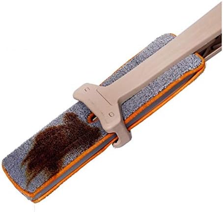 Double-Sided Non-Hand Wash Flat Mops Wood Floor Dust Push Household Cleaning Tools