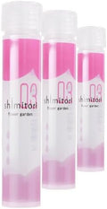 Epoch Chemical Shimitori Replacement Cartridge Set of 3 Flower Garden