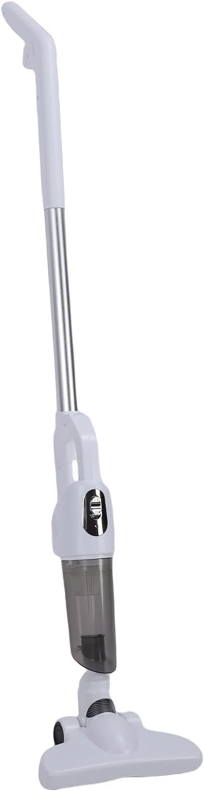 Focket Cordless Vacuum Cleaner 2 in 1 Handheld Stick Vacuum 20000Pa Strong Suction 30 Minutes Runtime with Crevice Tool for Pet Hair Carpet Hardwood Floor