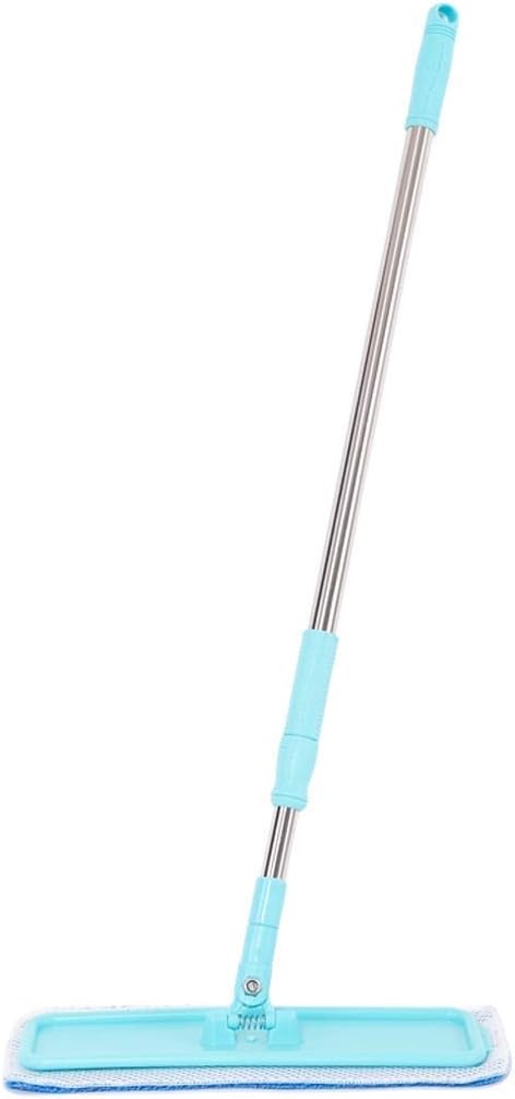 Microfiber Mop | Hardwood Floor Mop Mop Pads and Stainless Steel Handle with Extension Commemoration Day