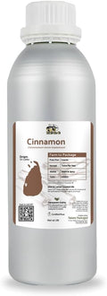 Cinnamon Essential Oil - Direct from Sri Lankan Essential Oils - 100% Pure - Natural Aceite de Canela for Aromatherapy &amp Wellness - Premium Grade (2lbs)