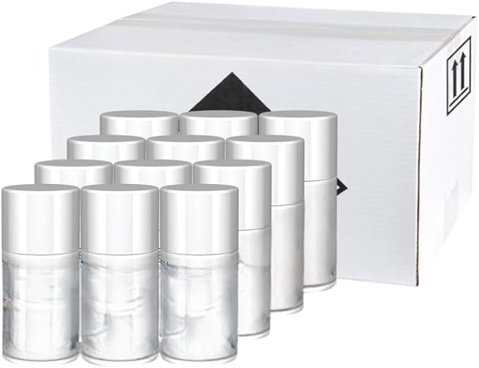 For Boardwalk 902 7 oz. Metered Air Freshener Refill - Powder Mist (12/Carton) Model-C8P8-13186