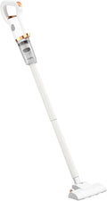 Cordless Vacuum Cleaner 2 in 1 Stick Vacuum Handheld Upright Powerful Suction Quiet Rechargeable with High Capacity Battery for Home Washing