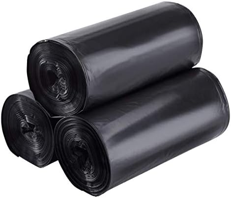Karat Low Density 55-60 Gallon Trash Can Liner 38 x 58 1.2 Mil - 100/Case