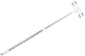 Electrostatic Dust Mop Telescopic Handle Dry Floor Cleaning Mop for Hardwood and Tile Floors for Home and Desktop Cleaning