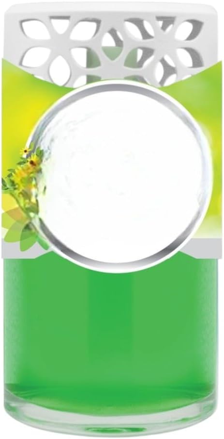 Power Tools For BRIGHT Air 900441 4 oz. Max Scented Oil Air Freshener - Meadow Breeze (6/CT) Mod-C26PO-11370
