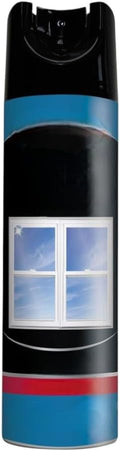Power Tools For WEIMAN 10 19 oz. Aerosol Spray Can Foaming Glass Cleaner Mod-C26PO-2383