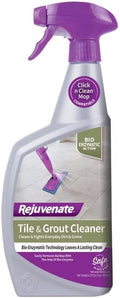 Tile &amp Grout Cleaner Bottle Bottle 24 Oz
