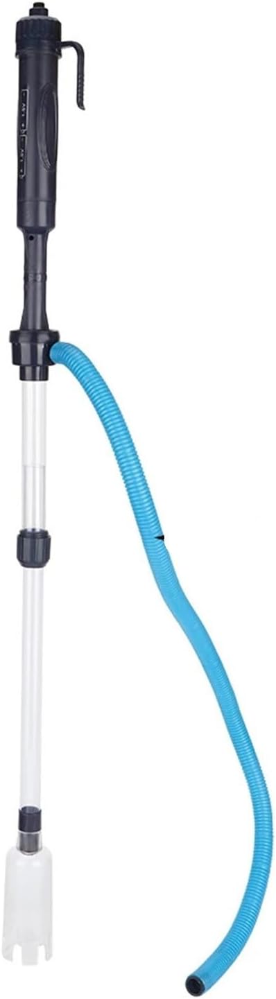 520L/H Electric Fish Tank Cleaner ABS Aquarium Gravel Cleaner Vacuum Sand Washer Cleaning Pump Device