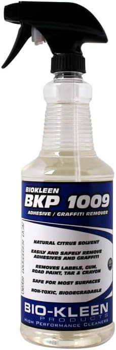 BKP 1009 Citrus Adhesive &amp Graffiti Remover 32oz