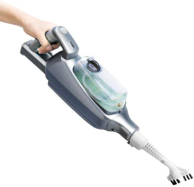 Steam Cleaner Mop with Attachments Efficient 1600W Hand Held Steam Cleaner for Home Steam Mop for Hardwood Floors Mops Portable Steamer for Floor Carpet Cars Tiles Grout Cleaning